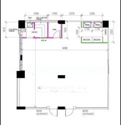 Cashew Park Condominium (D23), Shop House #553855041